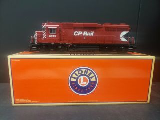 Lionel 6 - 28558 Canadian Pacific Cp - Rail 5001 Gp - 30 Diesel Dummy Ln M.  65