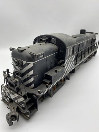 Vintage Aristo - Craft G Scale Santa Fe 2905 Diesel Locomotive