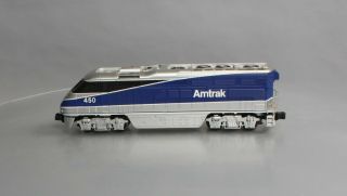 Mth 20 - 2213 - 1 Amtrak F59ph Diesel Locomotive W/ps
