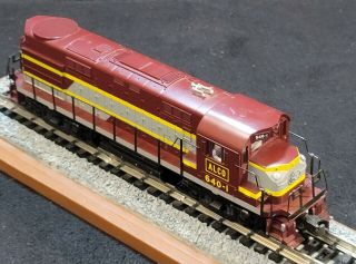 Rail King By Mth 30 - 20274 - 1 O - Scale Alco 640 - 1 Rs - 27 Diesel Engine (ps 3.  0) (17)