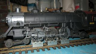 Aristo Craft G Scale Locomotive 4 - 6 - 2 Pacific