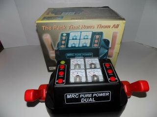 Mrc Ah601 O Pure Power Dual Ac Train Control 270 Watt Power Multi Train