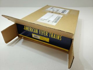 American Flyer Heavyweight 2 - Pack Up Union Pacific S Gauge 6 - 48983