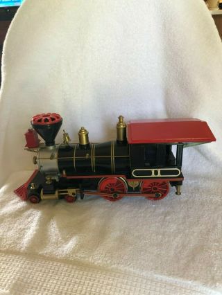 Kalamazoo Train Engine And Tender D&rgw