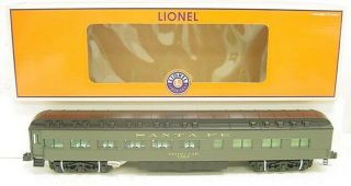 Lionel 6 - 15545 Santa Fe Stationsounds Diner Car Ln/box