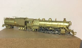 Ho Brass Sunset Models Great Northern O - 1 2 - 8 - 2 Mikado Old Stock