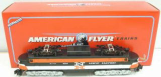 American Flyer 6 - 48008 S Scale Haven Ep - 5 Powered Electric Locomotive Ln/box