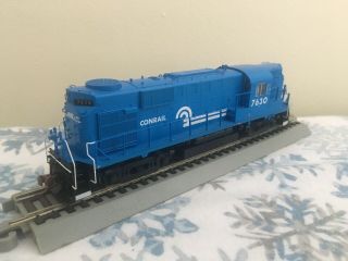 Rapids Trains Ho Scale Alco Rs - 11 Conrail Blue 7630 - Item 31501