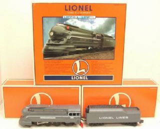 Lionel 18072 1668e K - 4 Torpedo
