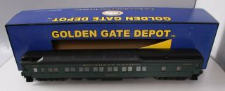 Golden Gate Depot Sp - G O Southern Pacific 12 - 1 Sleeper Passenger Car [3rail] Ln