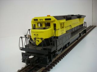 Lionel 6 - 18218 3 Rail O Gauge Susquenanna Dash - 8