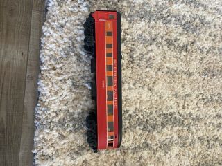 Mth O Gauge Southern Pacific Train Set With Pro Sound 1