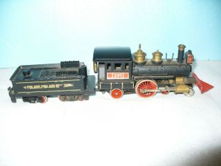 ONE MODEL/ARISTO - CRAFT HO ' 4 - 2 - 2 Steam Locomotive & Tender ' - 
