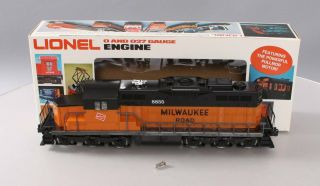 Lionel 6 - 8855 Milwaukee Road Sd - 18 Diesel Locomotive/box