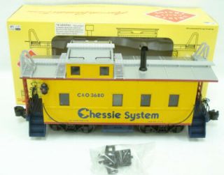 Aristo - Craft 42130 Chessie System Long Caboose Ln/box