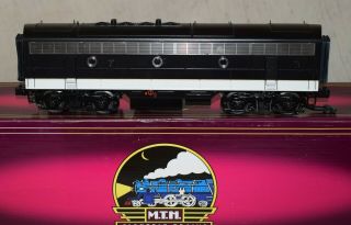 Mth 20 - 20044 - 3 F3 B Unit Diesel Locomotive Southern O Gauge - Non - Powered