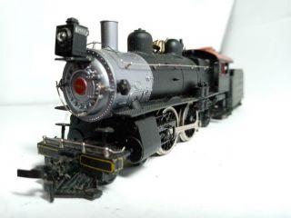 Mantua 336 - 020 Ho Dc Atlantic.  4 - 4 - 2,  Steam Locomotive,  Prr 7002,