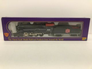 Ihc 2 - 8 - 0 Mkt 500 Consolidation Premier M9524 Ho Scale Charity