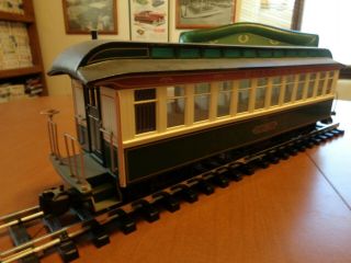 Bachmann G Scale Pennsylvania Railroad Passenger Car,  Gladiolus 5 - 000 - 5