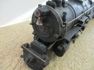 VINTAGE American Flyer S Scale 4 - 6 - 2 PRR Steam Loco w/Smoke & Whistle 314AW 2