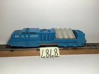 Lionel 44 Us Army Missile Launcher