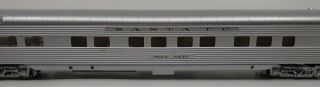Walthers 932 - 9008 HO Scale Santa Fe Chief P - S Observation - Lounge EX/Box 2