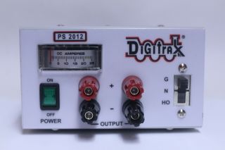 Digitrax Ps2012 Regulated 20 Amp Power Supply
