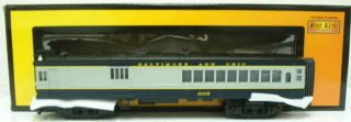 Mth 30 - 2134 - 1 Baltimore & Ohio Doodlebug Diesel Locomotive W/ps Ln/box