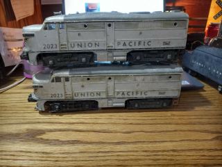 Lionel 2023 Union Pacific Alco Diesel Locomotive Model