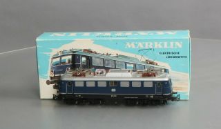 Marklin 3039 Ho Scale Db E10238 Electric Locomotive Ex/box