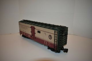 Aristo Craft G Scale Napa Valley Wine Train Box Car w/ Knuckle Couplers 3