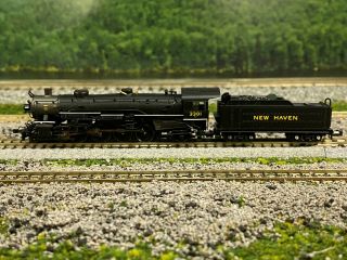 N Scale - Bachmann Spectrum Haven 4 - 8 - 2 Steam Locomotive 3301 N4476