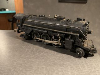 Lionel Set 1405w From The Late 40 