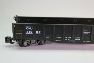 ZS288 Aristo Craft train G REA - 41007 The gondola Jersey Central wagon tombereau 2
