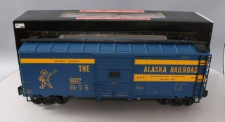 Aristo - Craft 46027 Alaska Railroad Boxcar/box