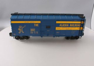 Aristo - Craft 46027 Alaska Railroad Boxcar/Box 2
