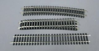 Aristo - Craft G Scale Assorted Straight & Curved Track Sections [11] 2