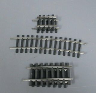 Aristo - Craft G Scale Assorted Straight & Curved Track Sections [11] 3