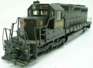 Kato 37 - 01b Prr Sd - 40 Diesel Locomotive Ln/box