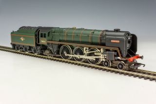 Hornby Railways R378 - U Br Green Britannia 