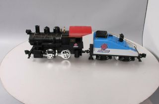 Aristo - Craft 21297 G Scale Rc Cola Taste Express 0 - 4 - 0 Steam Locomotive & Tender