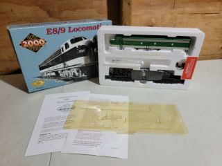 Life Like Proto 2000 Ho Southern E8/9 Diesel Locomotive 2924 -