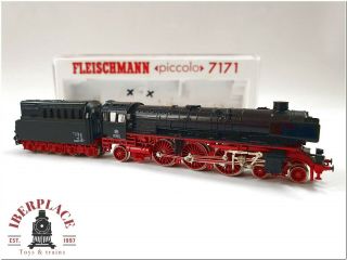 N 1:160 Escala Trenes Locomotora Fleischmann 7171 - Defect