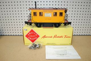 Aristo - Craft Art - 46953 Up Union Pacific Track Cleaning Car G - Scale