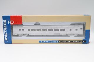 Walthers Rtr Seaboard Air Line 85 