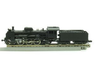N Scale Kato Powered Steam Locomotive C58 2010 2 - 6 - 2