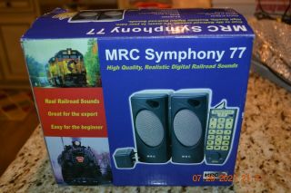 Mrc Symphony 77 Digital Sound System Aa555