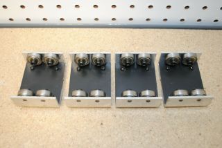 Aristo - Craft Art - 11905 (4) Stationary Test/display Rollers G - Scale