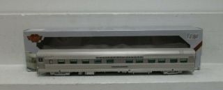Broadway Limited 519 Ho D&rgw 10 Roomettes 6 Double Bedrooms Sleeper 1132 Ln