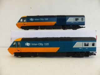 Hornby Br Class 253 Inter - City 125 High Speed Train Gc Unboxed